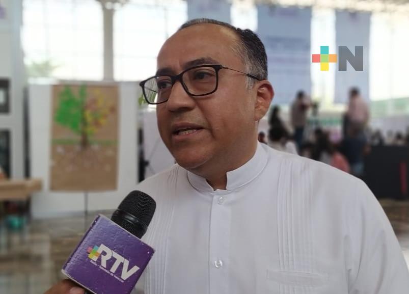 Aún abiertas inscripciones en tecnológicos de Veracruz: Jorge Miguel Uscanga