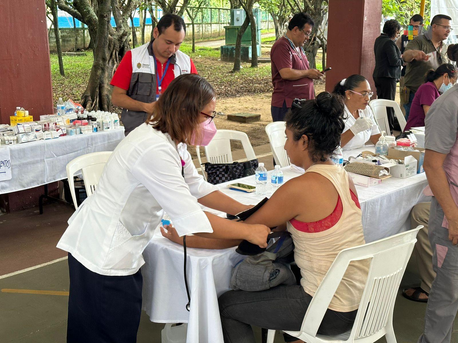 Jornada de servicios médicos gratuitos para municipios de Corredor Interoceánico