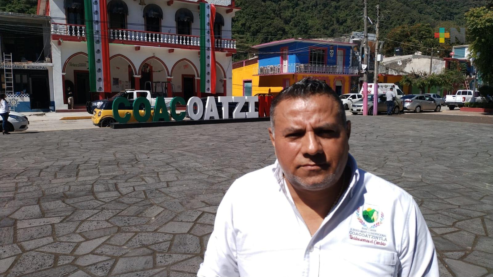 Andador gastronómico impulsa desarrollo económico y turístico de Coacoatzintla