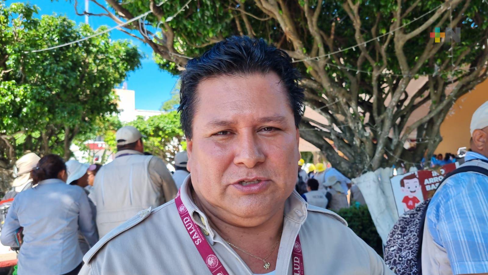 Erradicación de mosco transmisor de dengue es permanente en 18 municipios del  sur