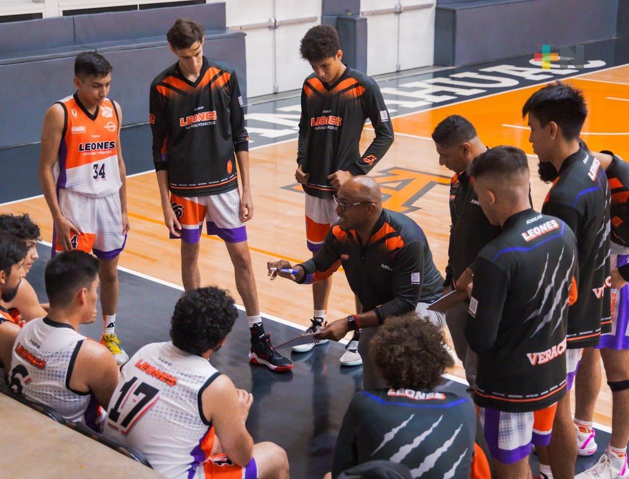 Leones en la pelea por el primer lugar de la División II ABE