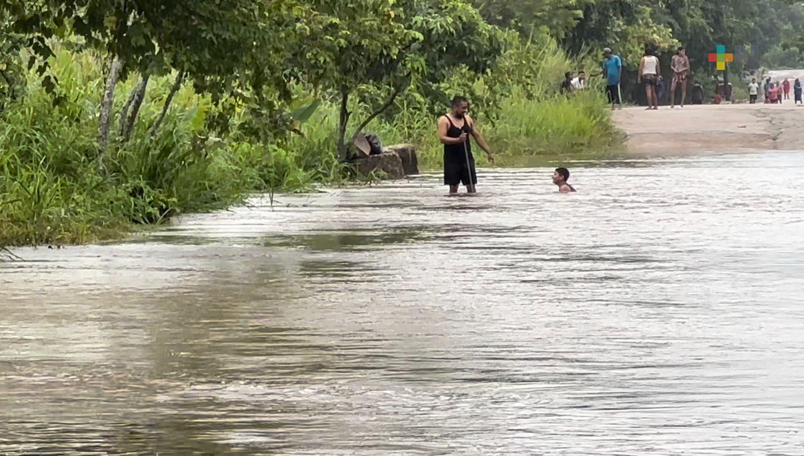 Ejército aplica Plan DN-III-E en municipio de Moloacán
