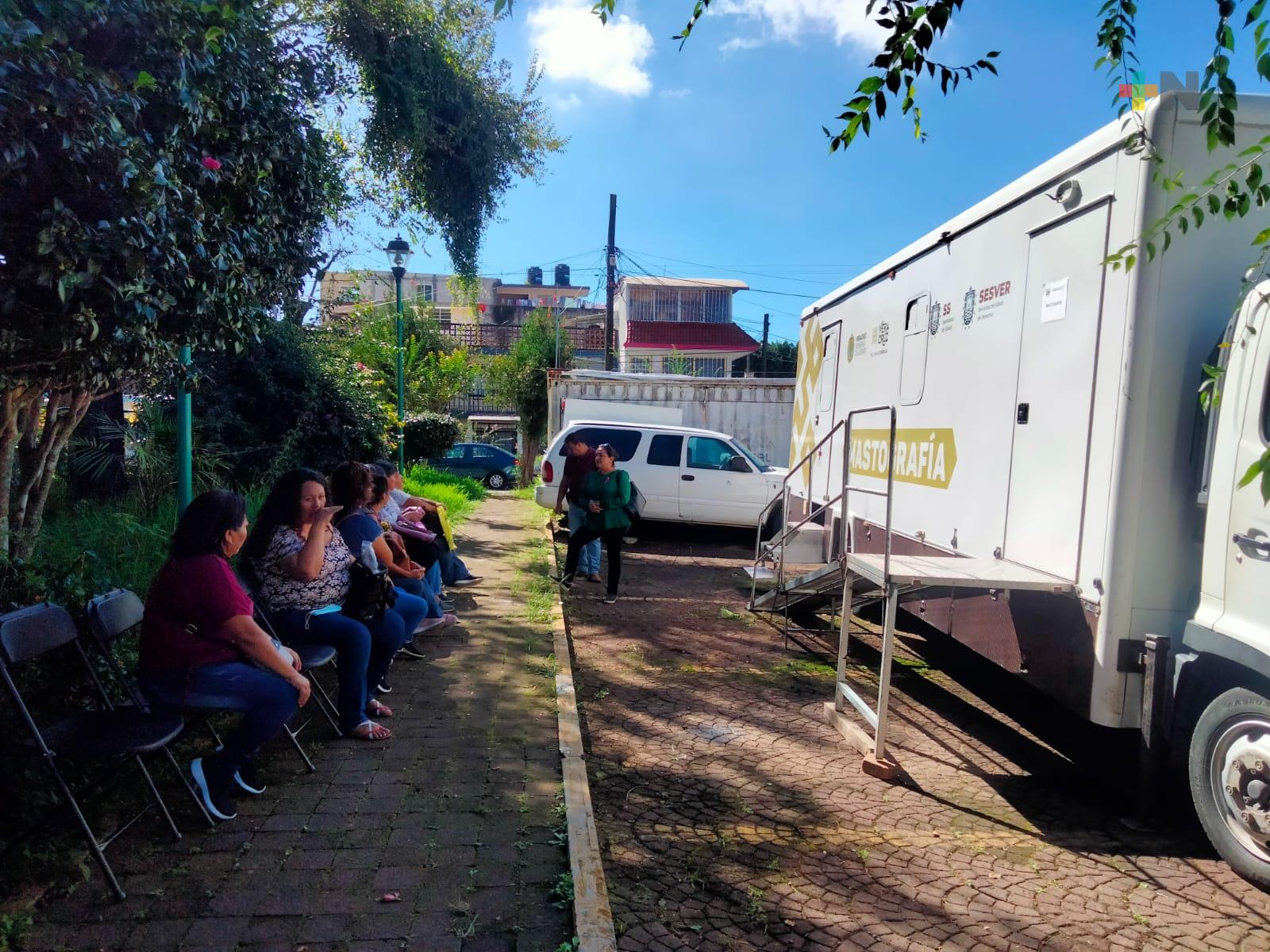 Hasta el viernes, DIF Xalapa realizará mastografías gratuitas