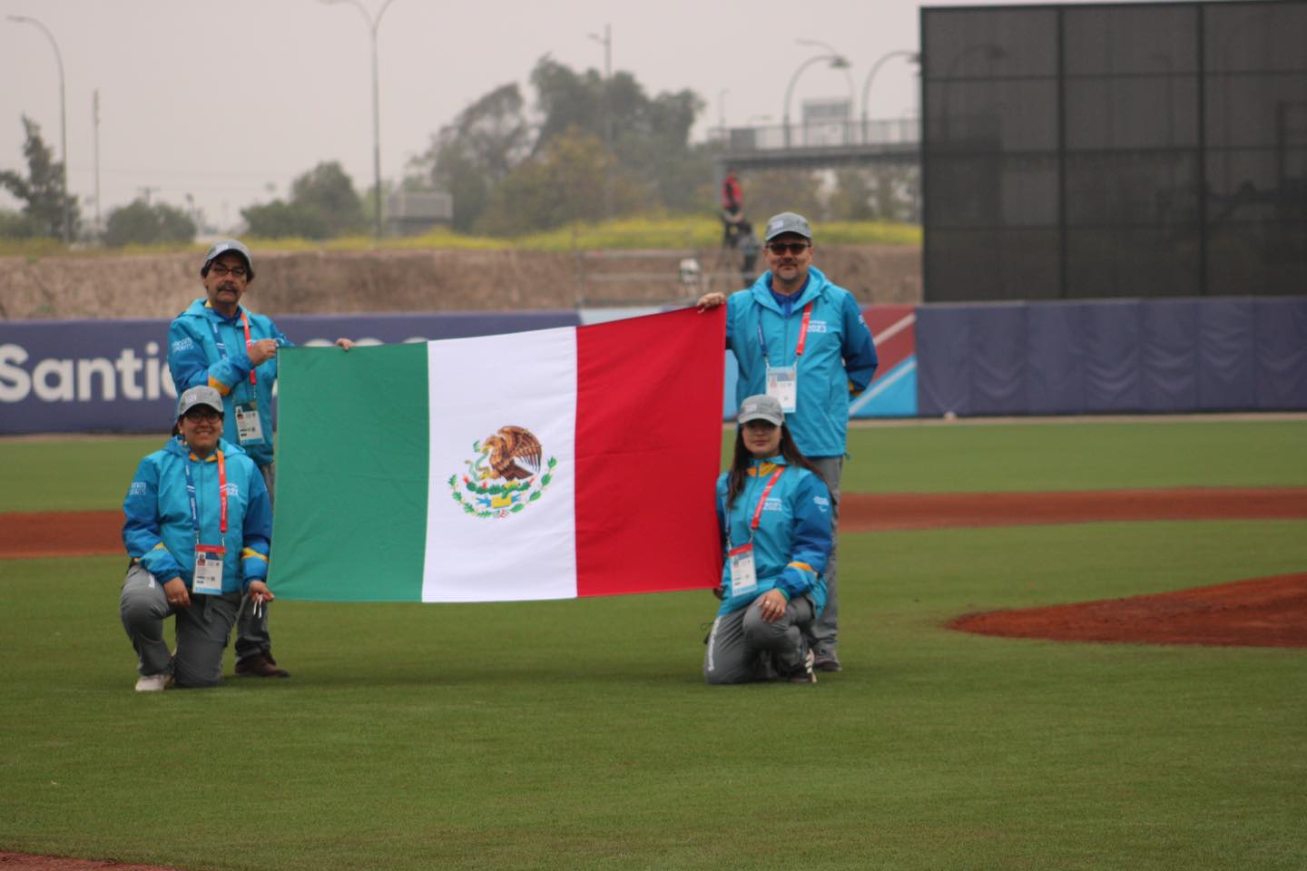 Con segunda victoria consecutiva, México derrota a República Dominicana en Santiago 2023