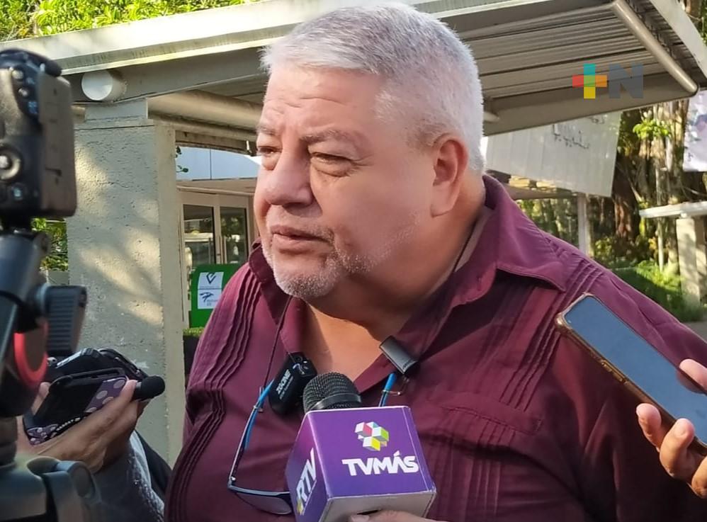 El pueblo será quien tome la decisión en la encuesta final: Manuel Huerta