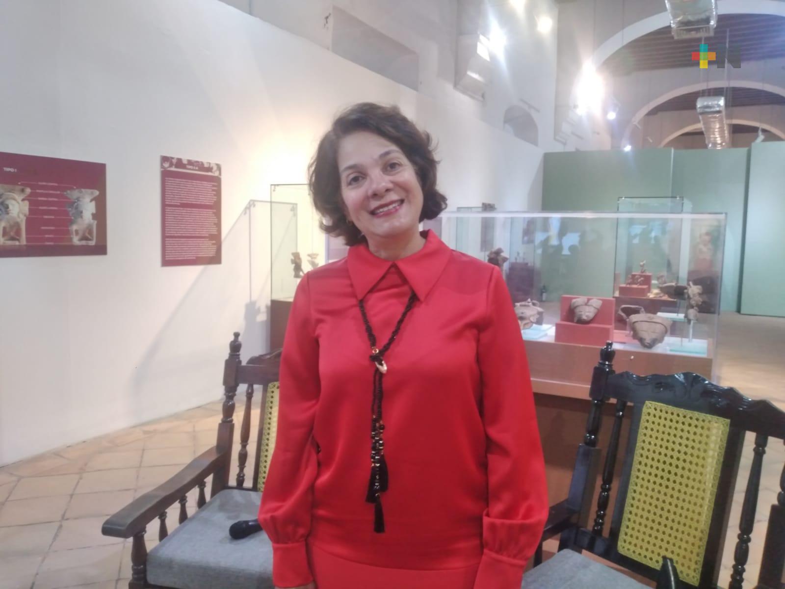 Entregan medalla «Gonzalo Aguirre Beltrán» a Margarita Vargas Canales