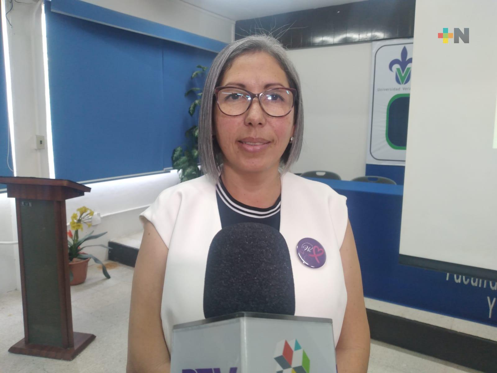 UV región Veracruz realiza foro por Semana Financiera celebrada a nivel nacional