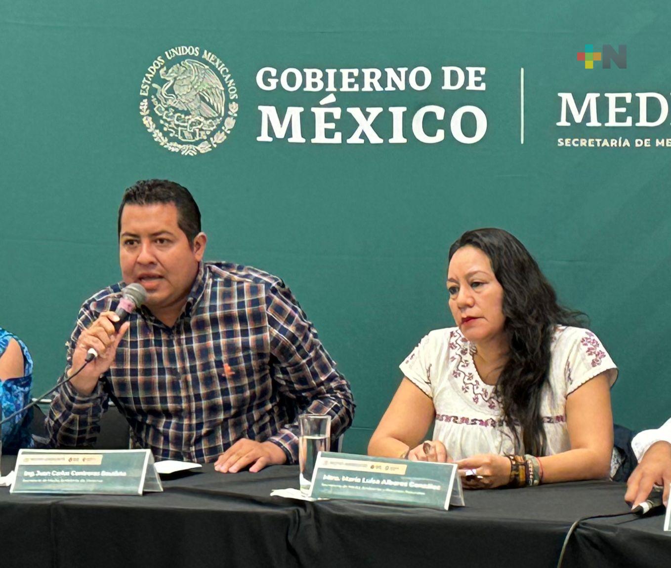 Se cancela proyecto de relleno sanitario en Nanchital; los otros municipios tendrán su propio espacio