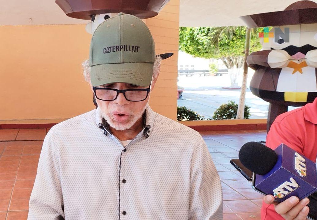 Integrantes de la Coordinadora de la Defensa de Pemex inconformes con contrato colectivo