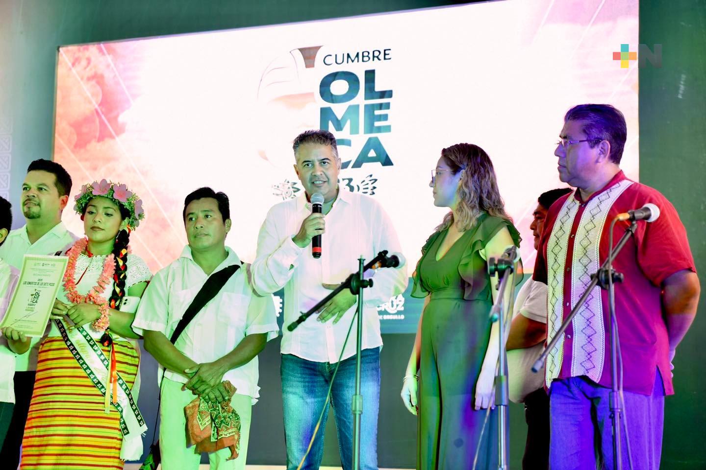 Éxito económico y turístico de la Cumbre Olmeca