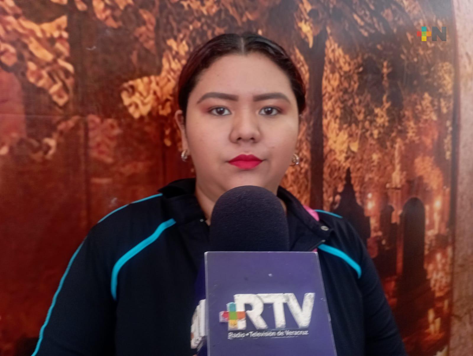 Melani Villalobos exige justicia para su madre quien fue privada de la vida