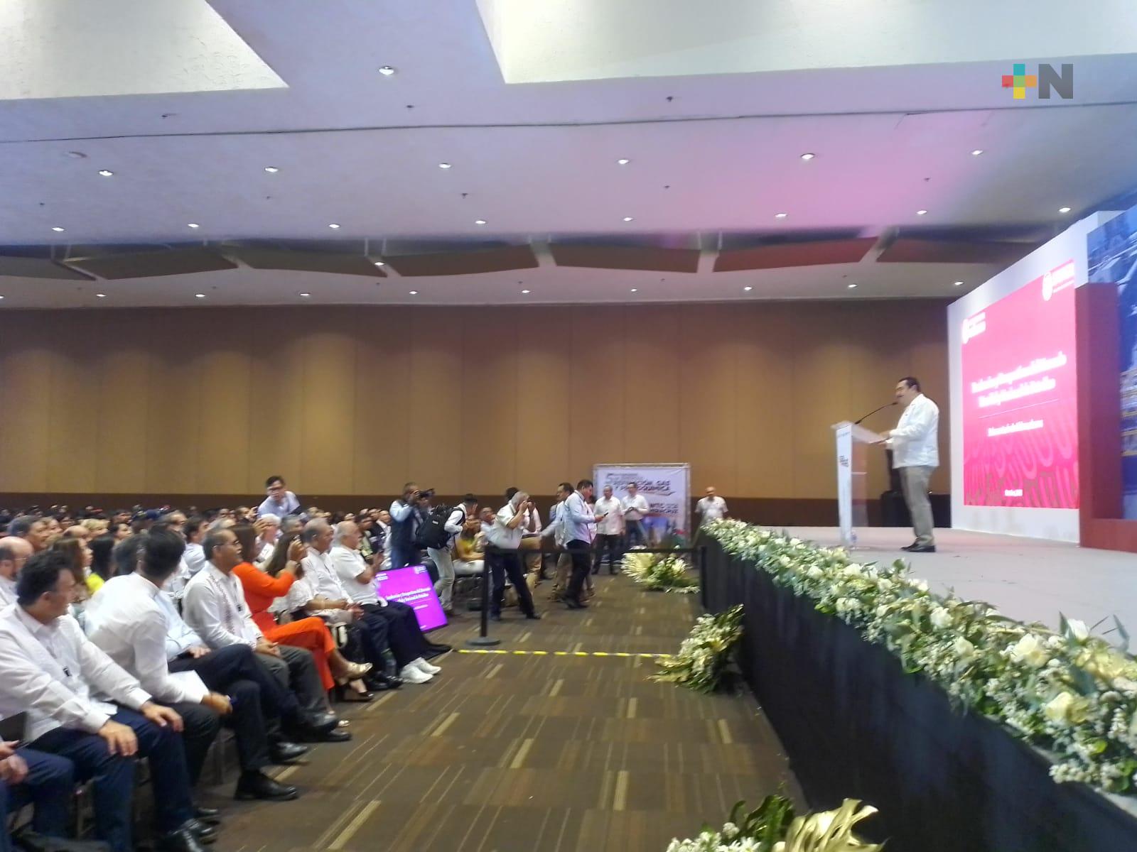 Alcanzar soberanía energética ayudará a México: Miguel Ángel Maciel