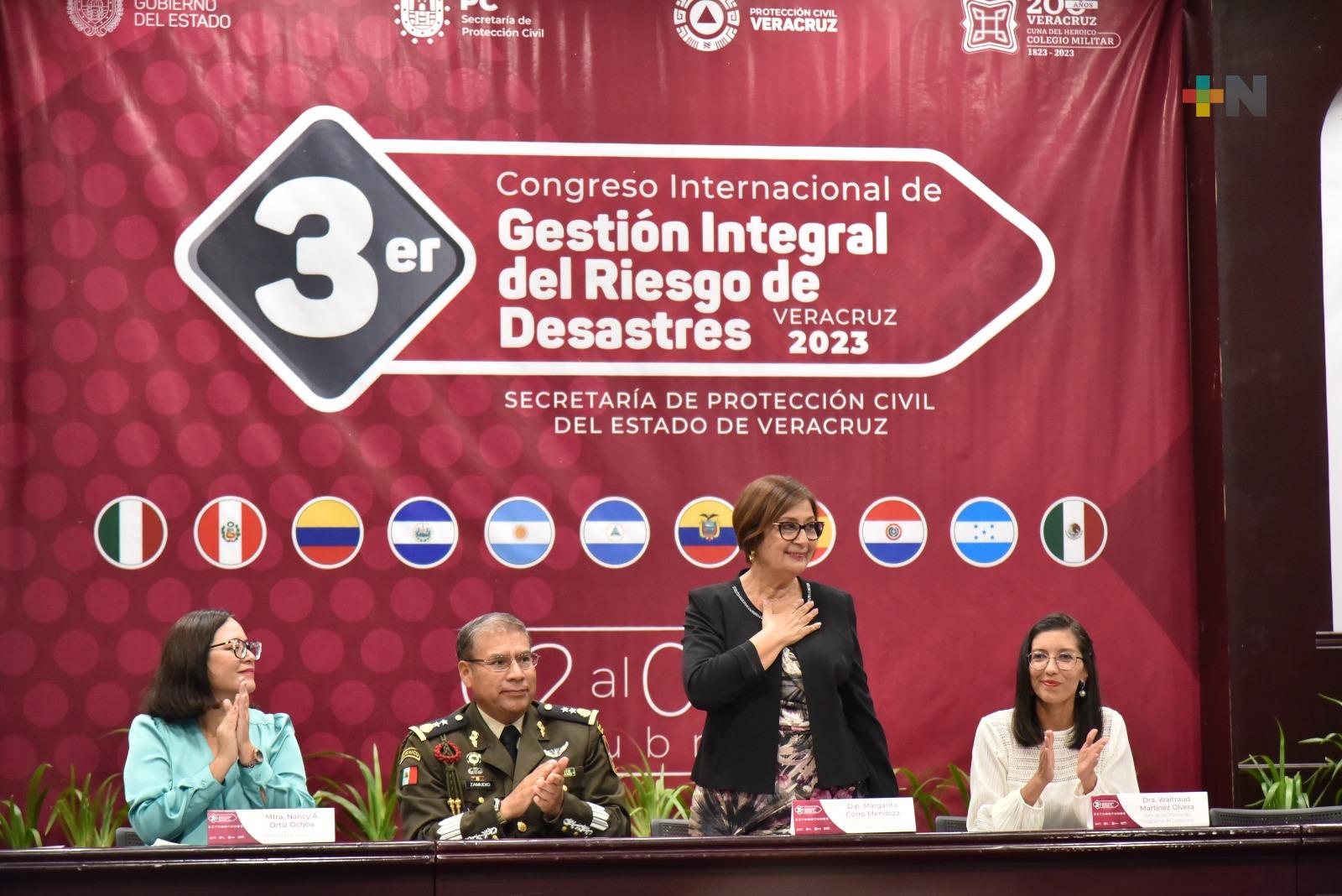 En México la cultura de la prevención ha tomado un gran impulso