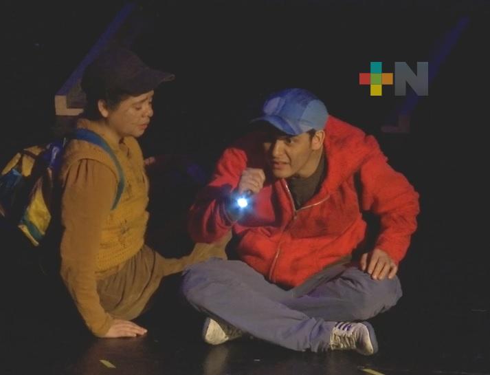 “Los cuervos están de luto» obra con la que continúan festejos de Orteuv