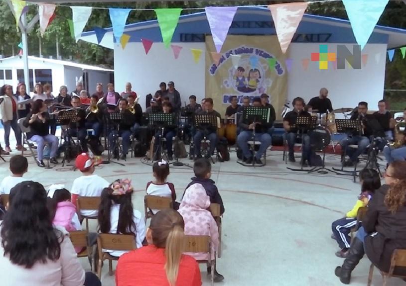 Orquesta Pauta Nueva ofrece conciertos didácticos gratuitos en escuelas de Xalapa