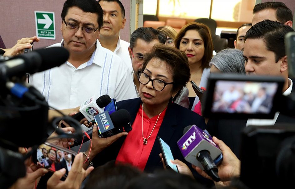 En Orfis no se hacen negocios con cuentas públicas, todo se documenta: Delia González