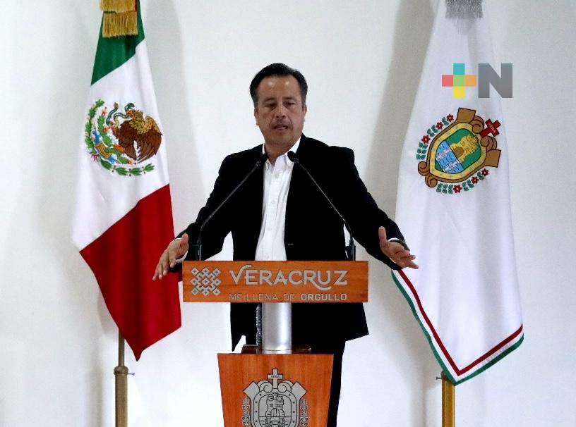 Ahorró Veracruz 500 mdp en licencias de software, confirma Gobernador