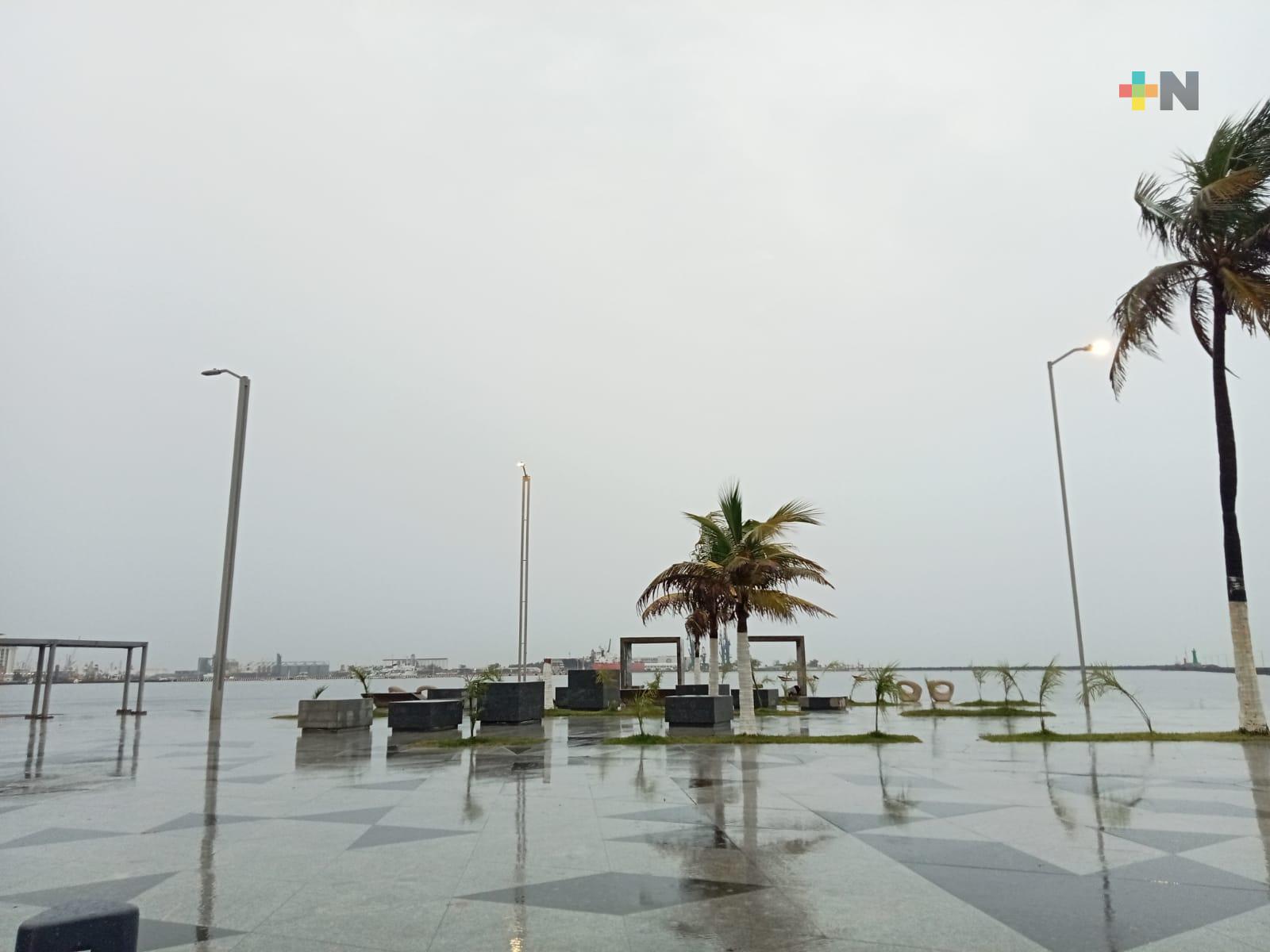 PC Estatal emite recomendaciones a población por ingreso del frente frío #6