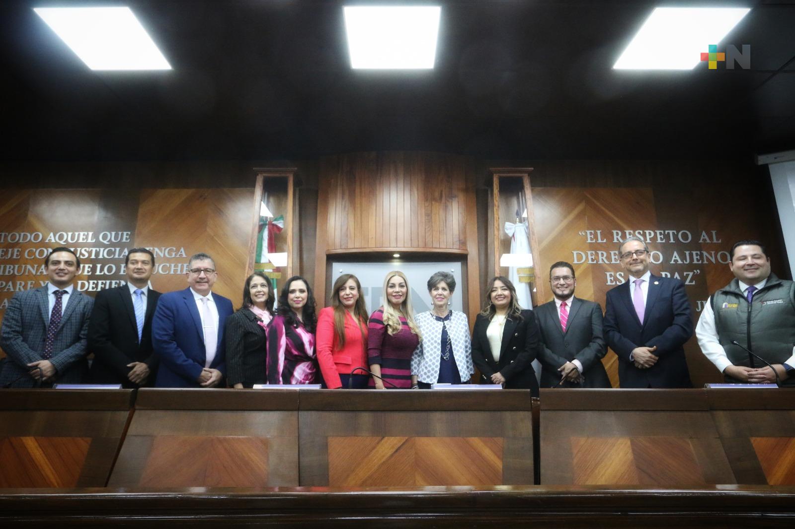 Uno de los cimientos de la democracia es un poder judicial fuerte y uno de los elementos de la fuerza, es su independencia: Magistrada Janine Otálora