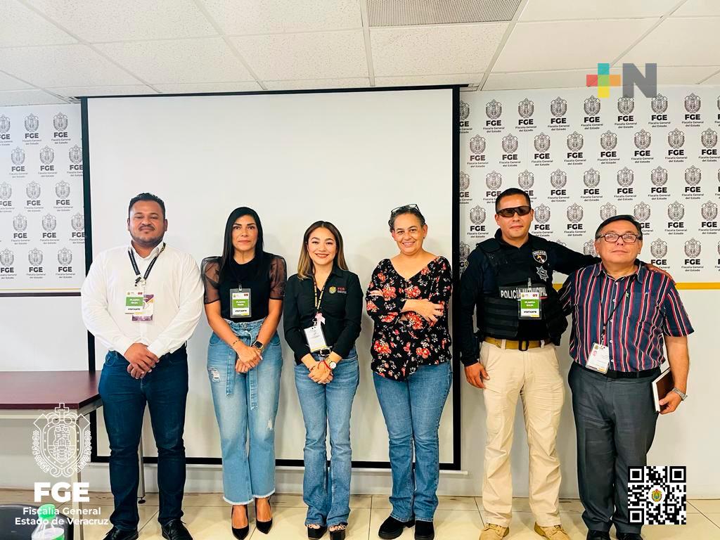 FGE se reúne con ayuntamientos de Xalapa y Emiliano Zapata, abordan temática de maltrato animal