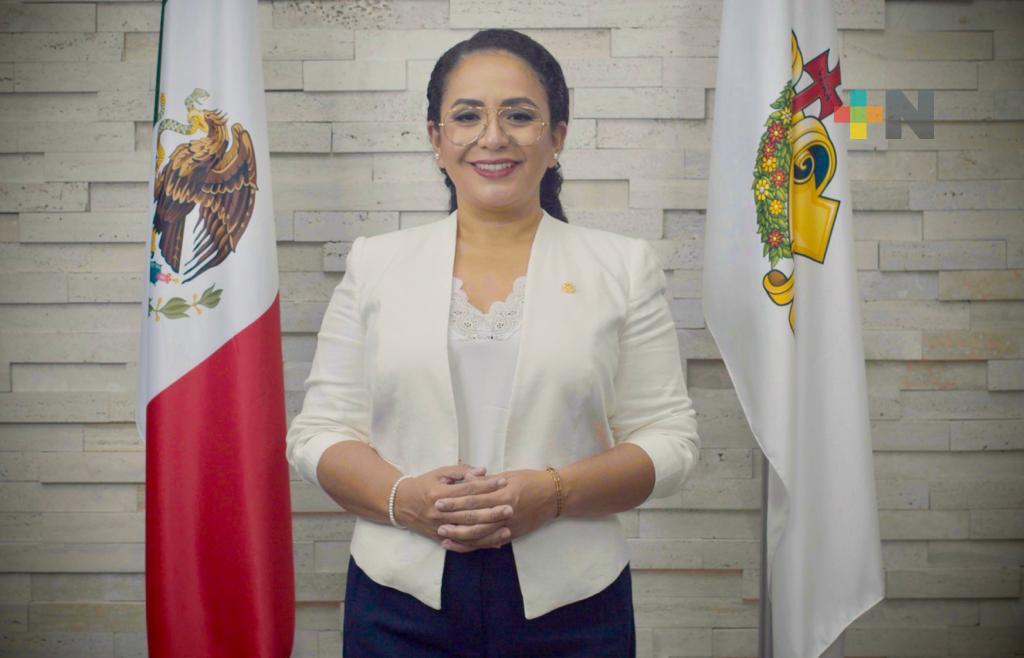 Es momento de demostrar la unidad de la 4T: Citlalli Navarro