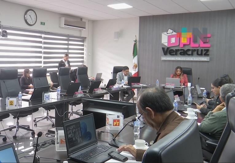 Proceso electoral 2023-2024 iniciará el 9 de noviembre: OPLE Veracruz
