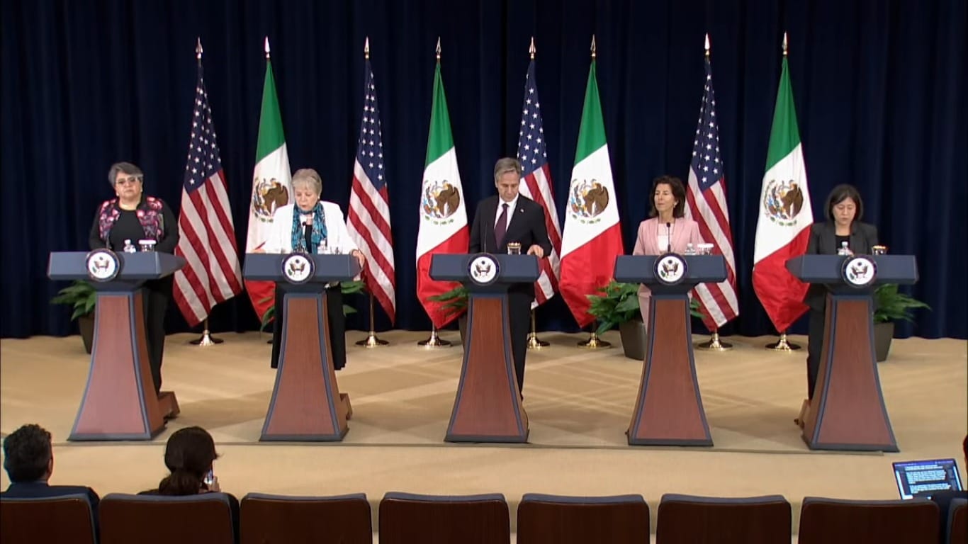 México, listo para fortalecer la región América del Norte