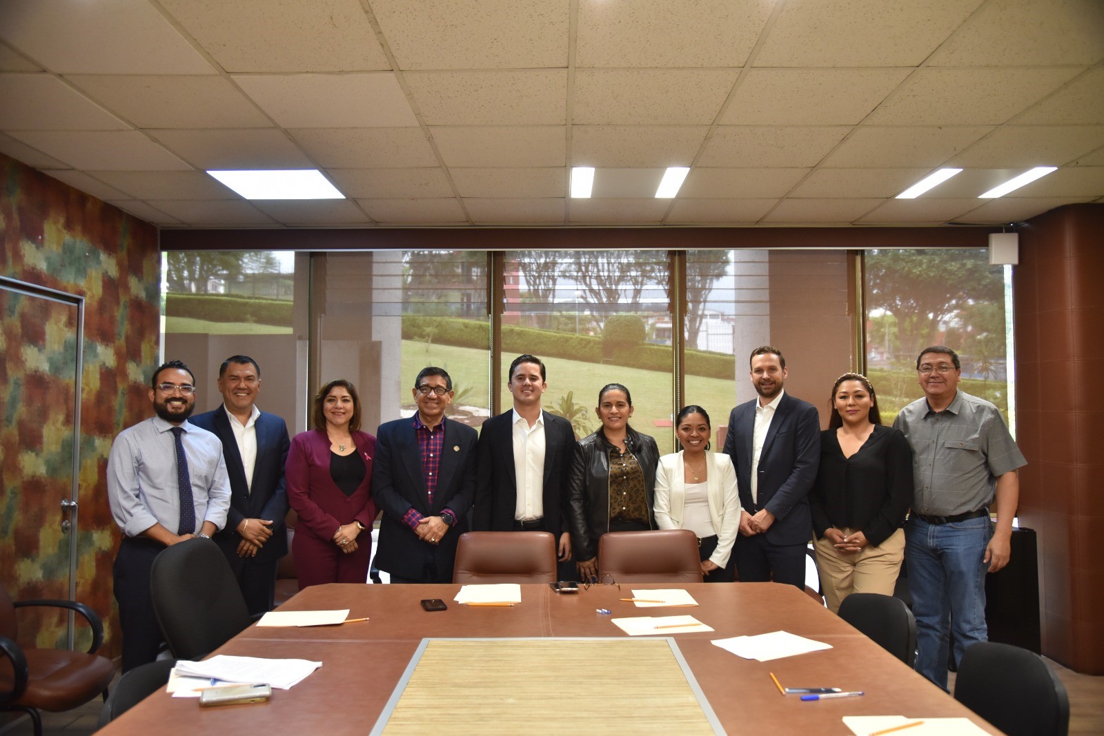 Revisa Comisión de Vigilancia el Informe de la Cuenta Pública 2022