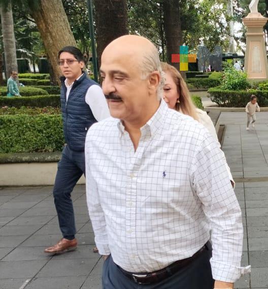 Municipio de Xalapa construirá nuevo pozo para garantizar abastecimiento de agua