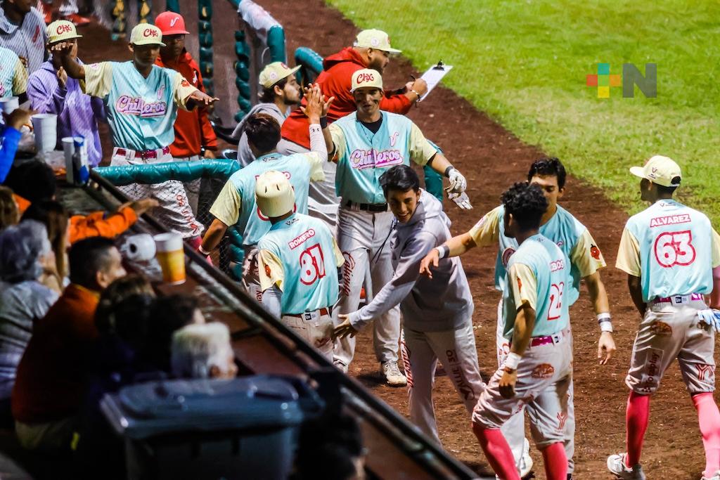El Águila venció por 7-1 a Puebla, en el Colón
