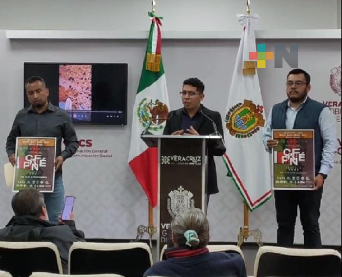 Segundo Festival del Café con Pan reafirmará tradición cafetalera de Teocelo