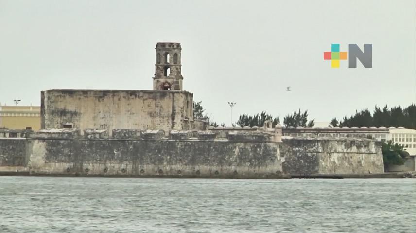 San Juan de Ulúa, un museo histórico de los más visitados