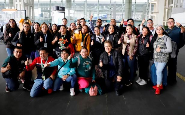 Se traslada a Guerrero personal médico para atender a población afectada por huracán Otis