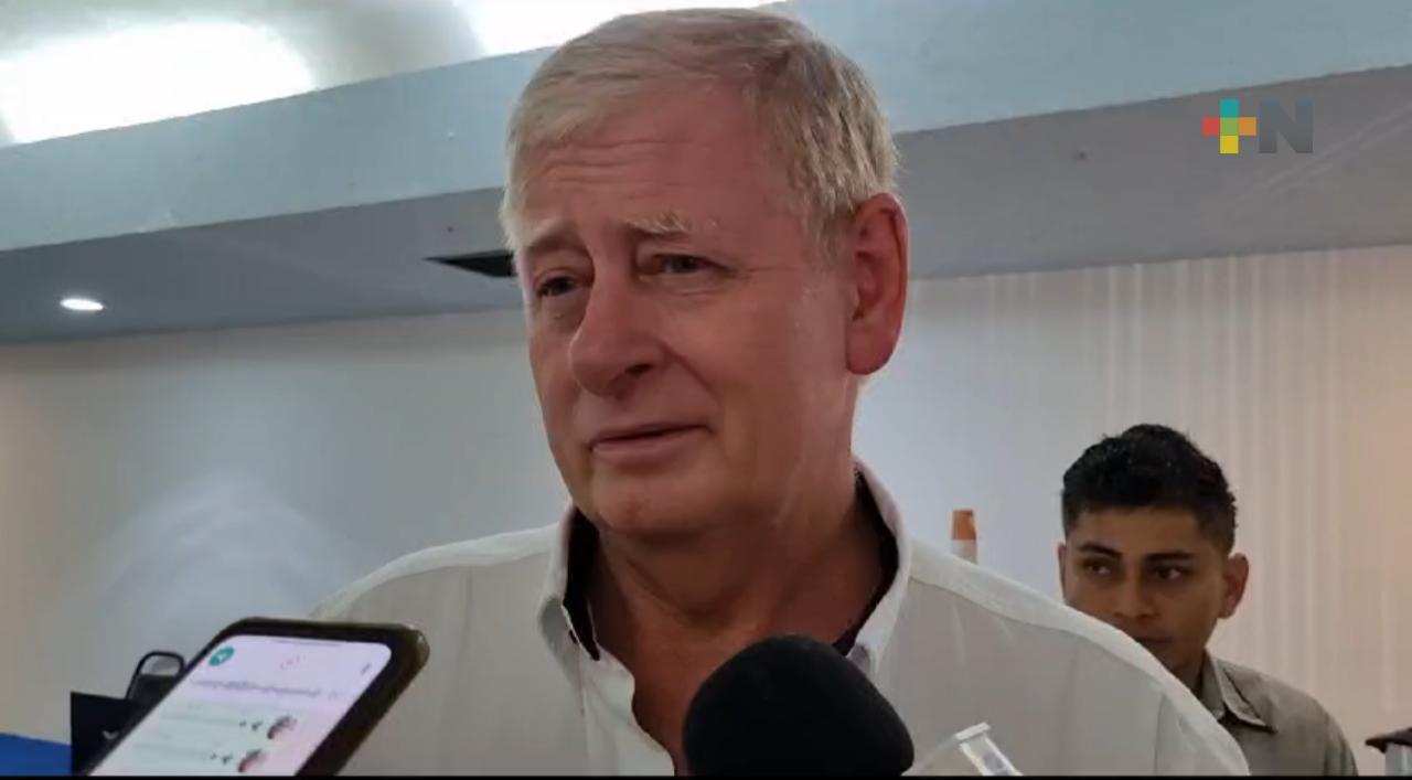 Avance del 50% lleva construcción de Terminal Química Puerto México