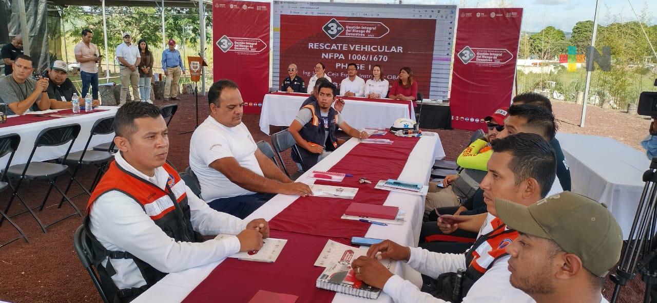 Se realiza en Emiliano Zapata Congreso Internacional de Gestión Integral de Riesgo