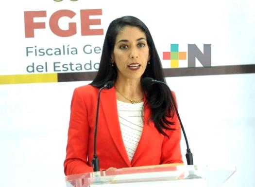 Traslado a Pacho Viejo de exfiscal Jorge «N» apegado a derecho: Verónica Hernández