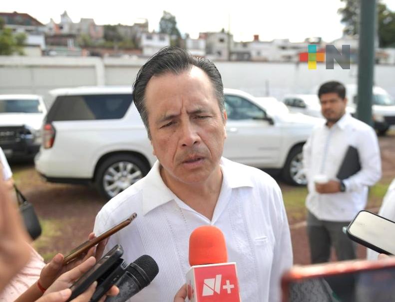 Dos líneas de investigación por asesinato de la joven escaramuza: Gobernador