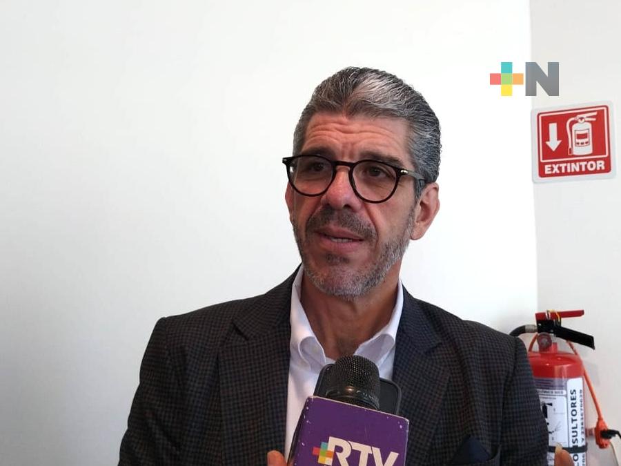 Tren transístmico dará dinamismo económico a Veracruz: Sedecop