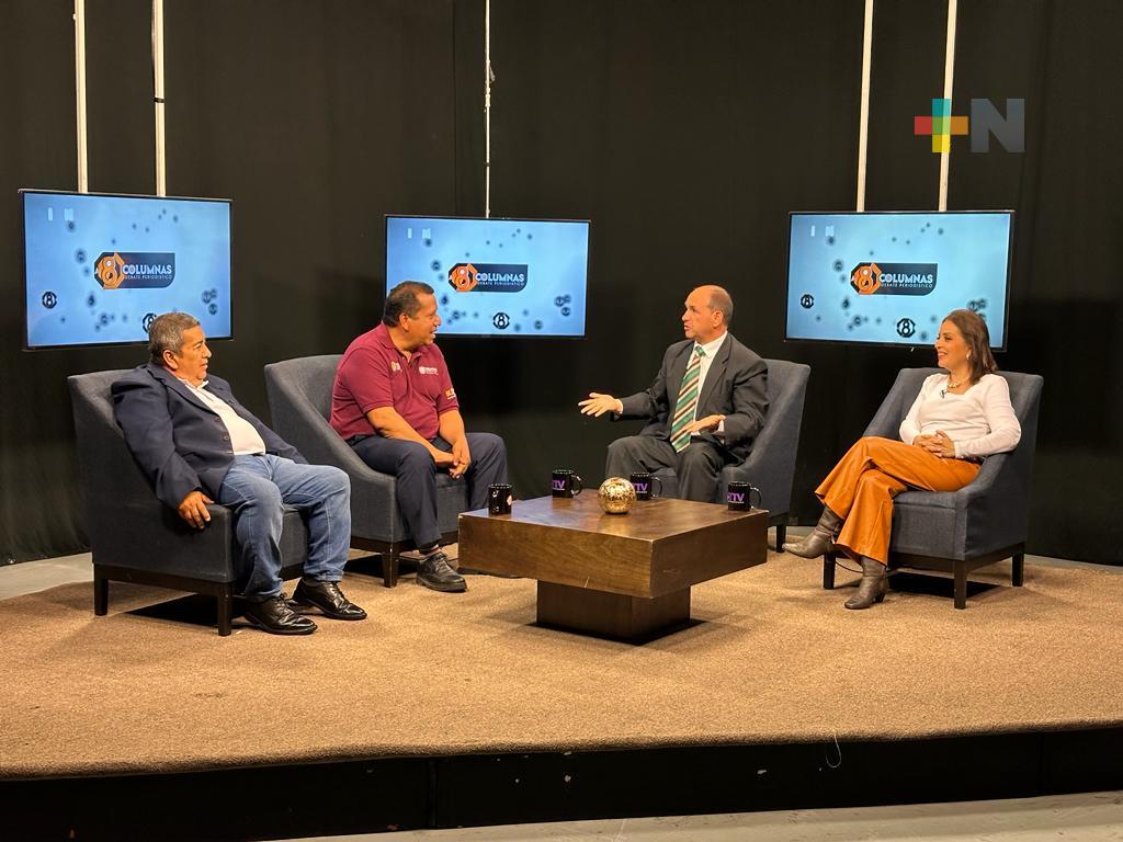 Estado de Veracruz es el segundo productor de alimentos a nivel nacional: Sedarpa