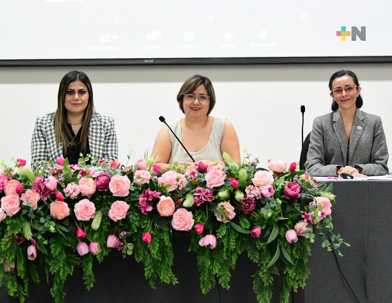 Realiza OPLE Veracruz, Foro «Consulta a personas con discapacidad sobre sus derechos político-electorales»