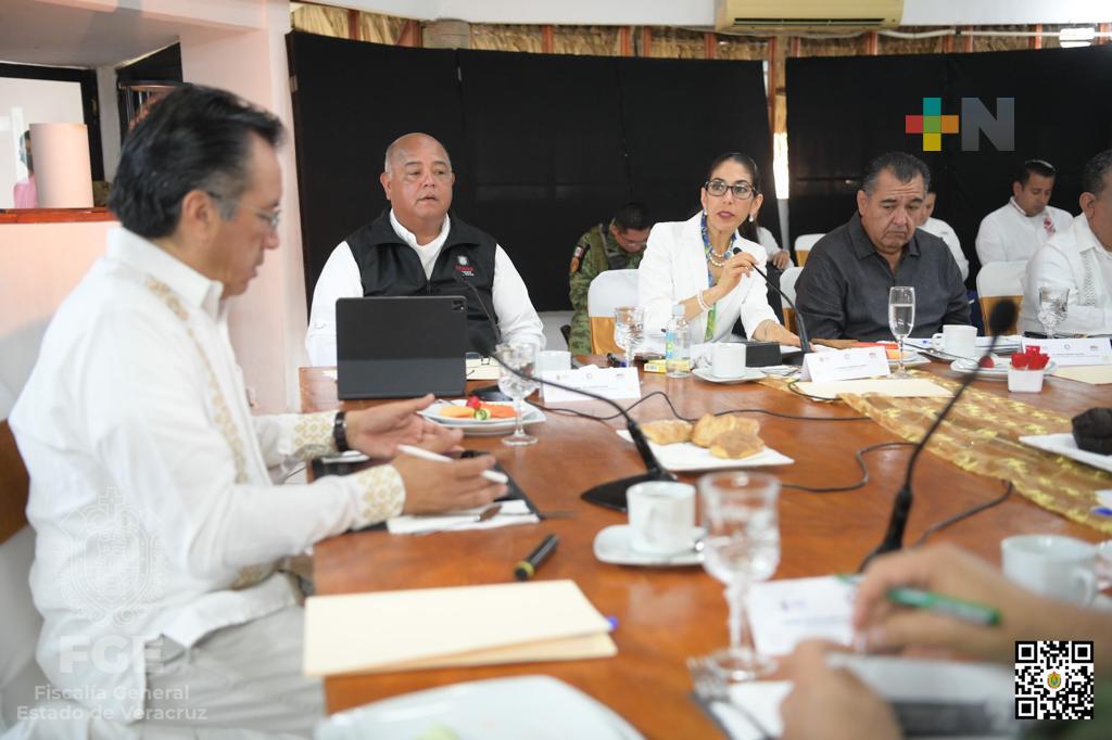 En La Boticaria sesiona la Mesa para Construcción de la Paz, este viernes