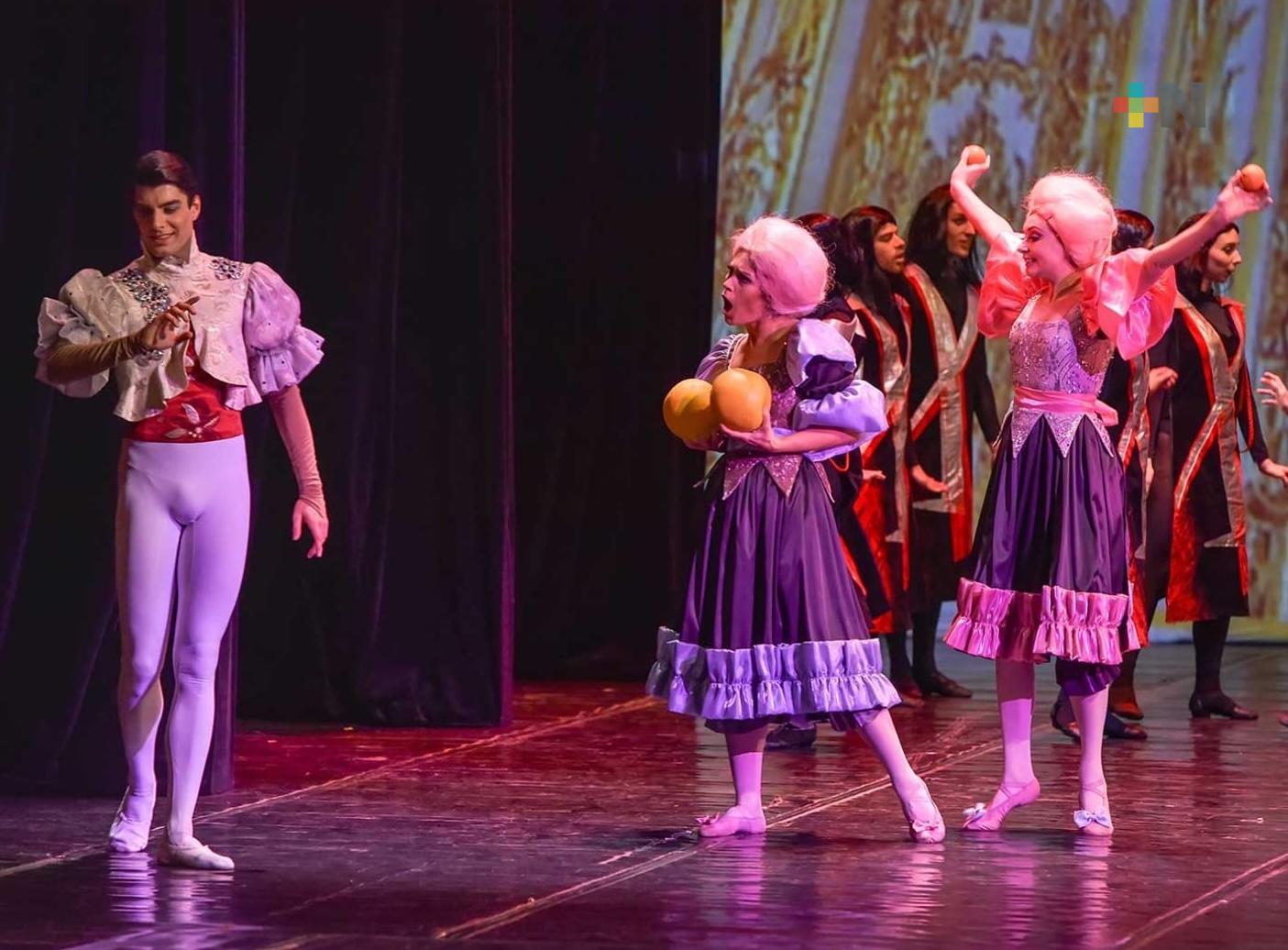 El Ballet Internacional de Varna llega a Xalapa