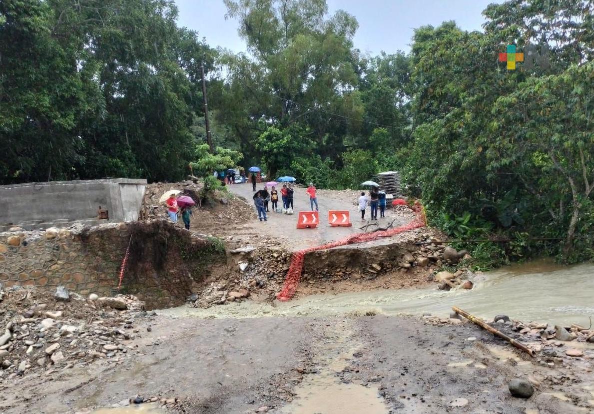 Veracruz obtiene Declaratoria de Emergencia para seis municipios afectados por el Frente frío 6