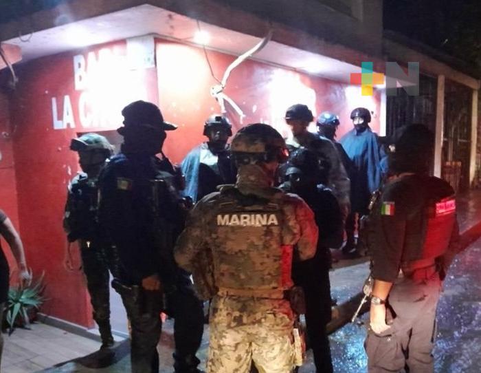 Realiza SSP más de mil 800 inspecciones durante Operativo Bares y Cantinas