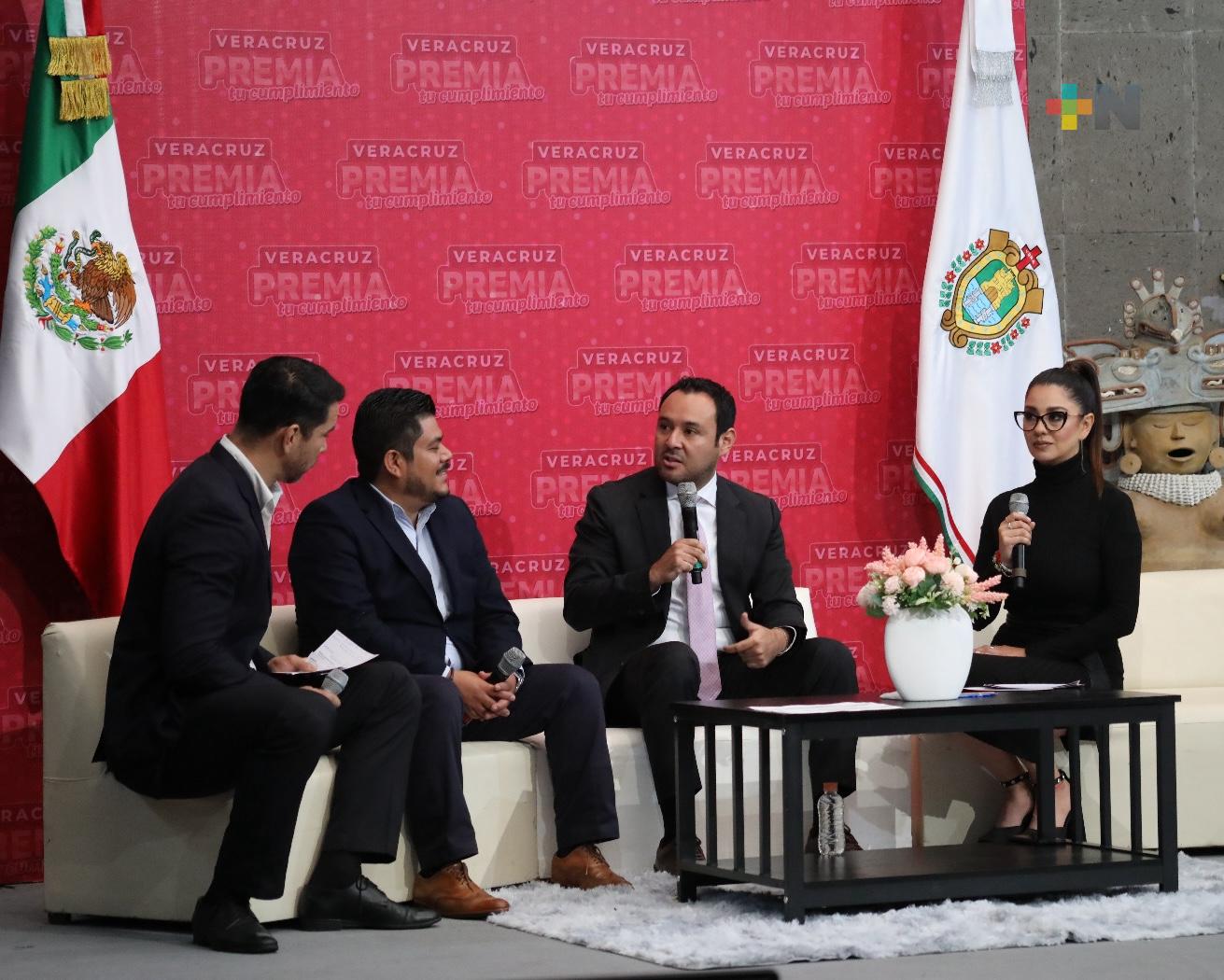 Premia Sefiplan a contribuyentes puntuales con una bolsa de 2.2 mdp