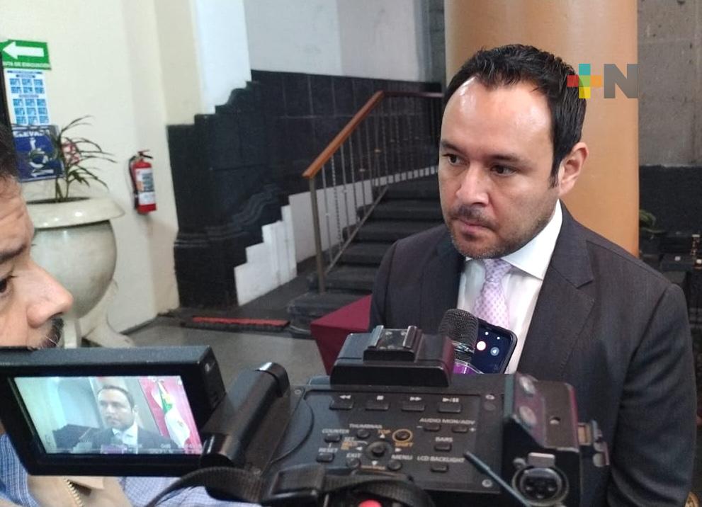 Gobierno de Veracruz ejercerá 163 mil millones de pesos en 2024: Lima Franco