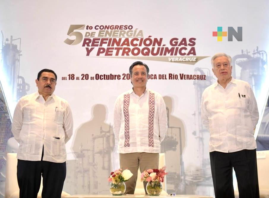 Veracruz, estado energético por naturaleza