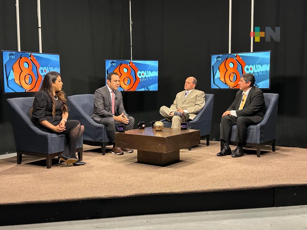 Hemos respetado la ley con la UV y habrá incremento en 2024: José Luis Lima