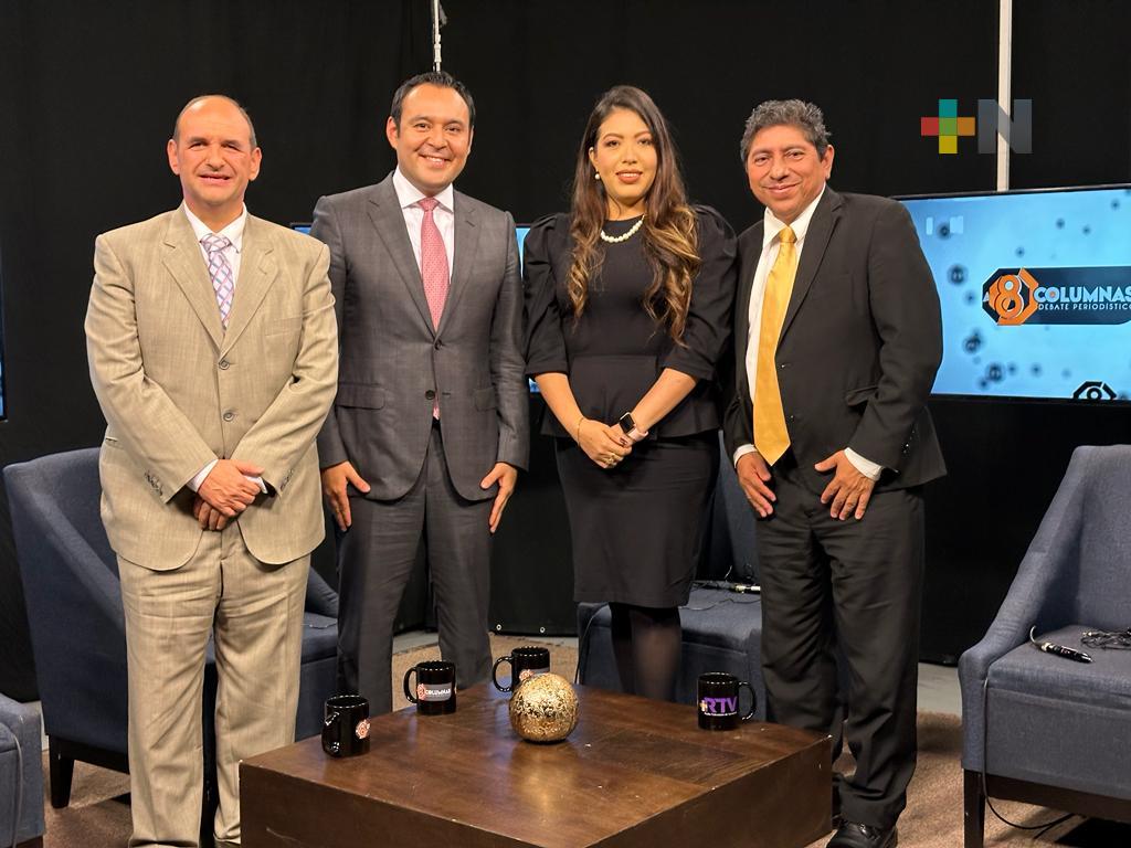 Educación, salud y seguridad las prioridades en presupuesto 2024: Lima Franco