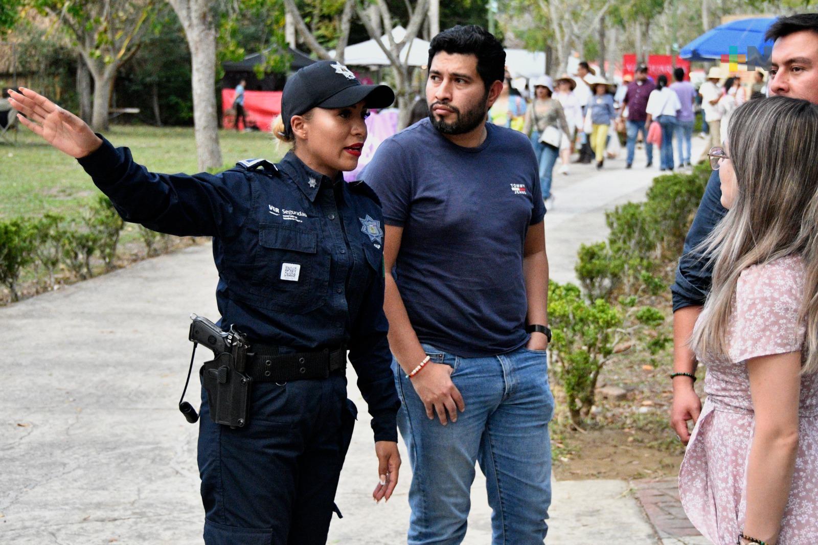 Habitantes de Coatzacoalcos y Xalapa se sienten más seguros: ENSU